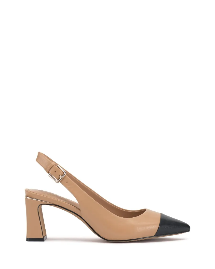 Vince Camuto Hamden Slingback fibbia scarpe donna