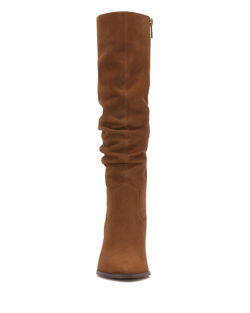 Vince Camuto Kindre Stivali Alti Polpaccio Extra Large Tacco