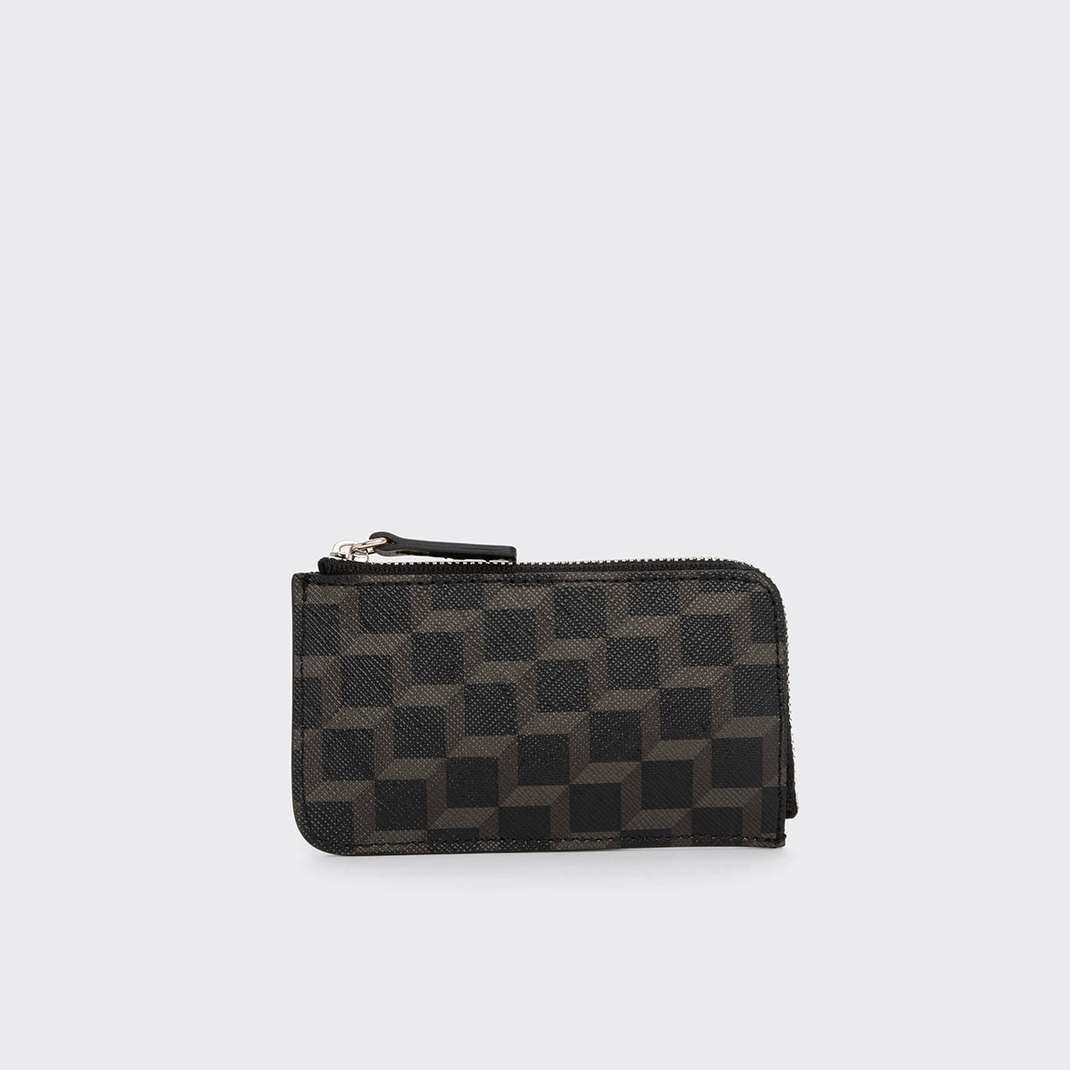 Pierre Hardy Babylone portamonete nero porta carte zip