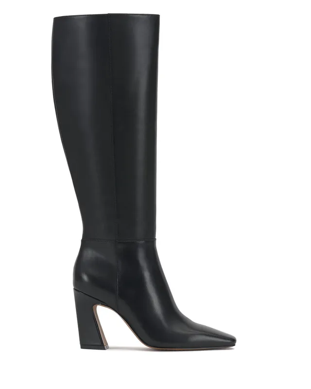 Vince Camuto Bennidy stivale alto polpaccio extra largo