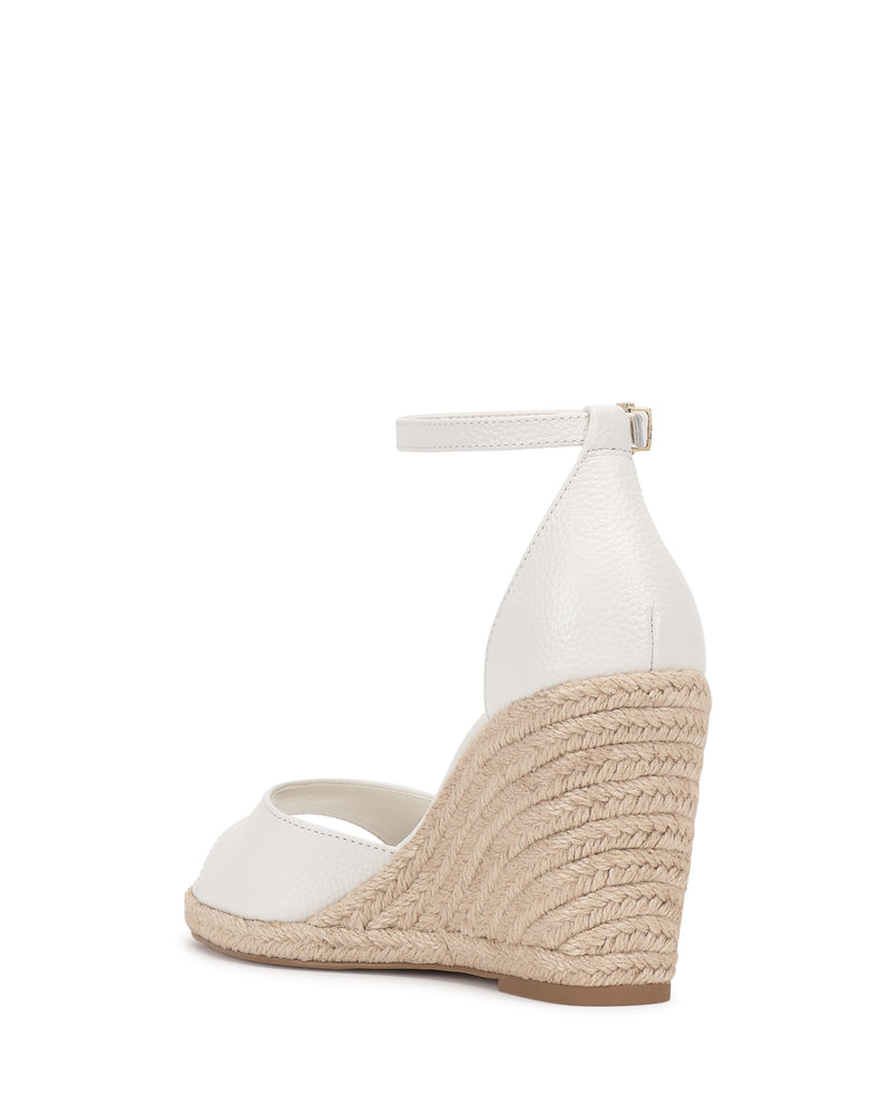 Vince Camuto Felyn sandali zeppa espadrillas cinturino donna