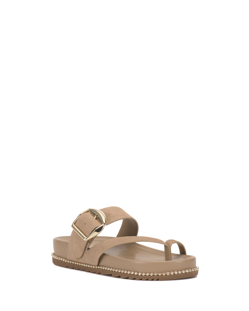 Vince Camuto Camilo slide sandali donna fibbia borchie