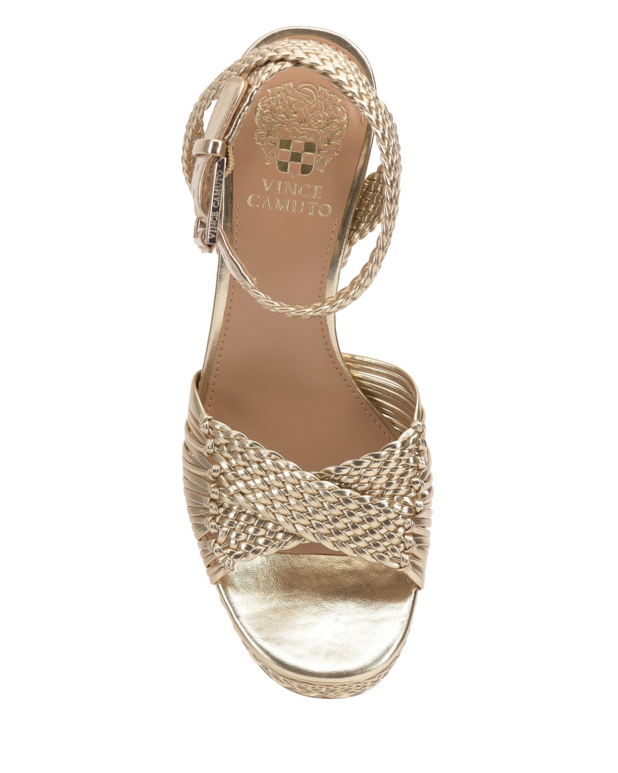 Vince Camuto Pessa sandali plateau da donna