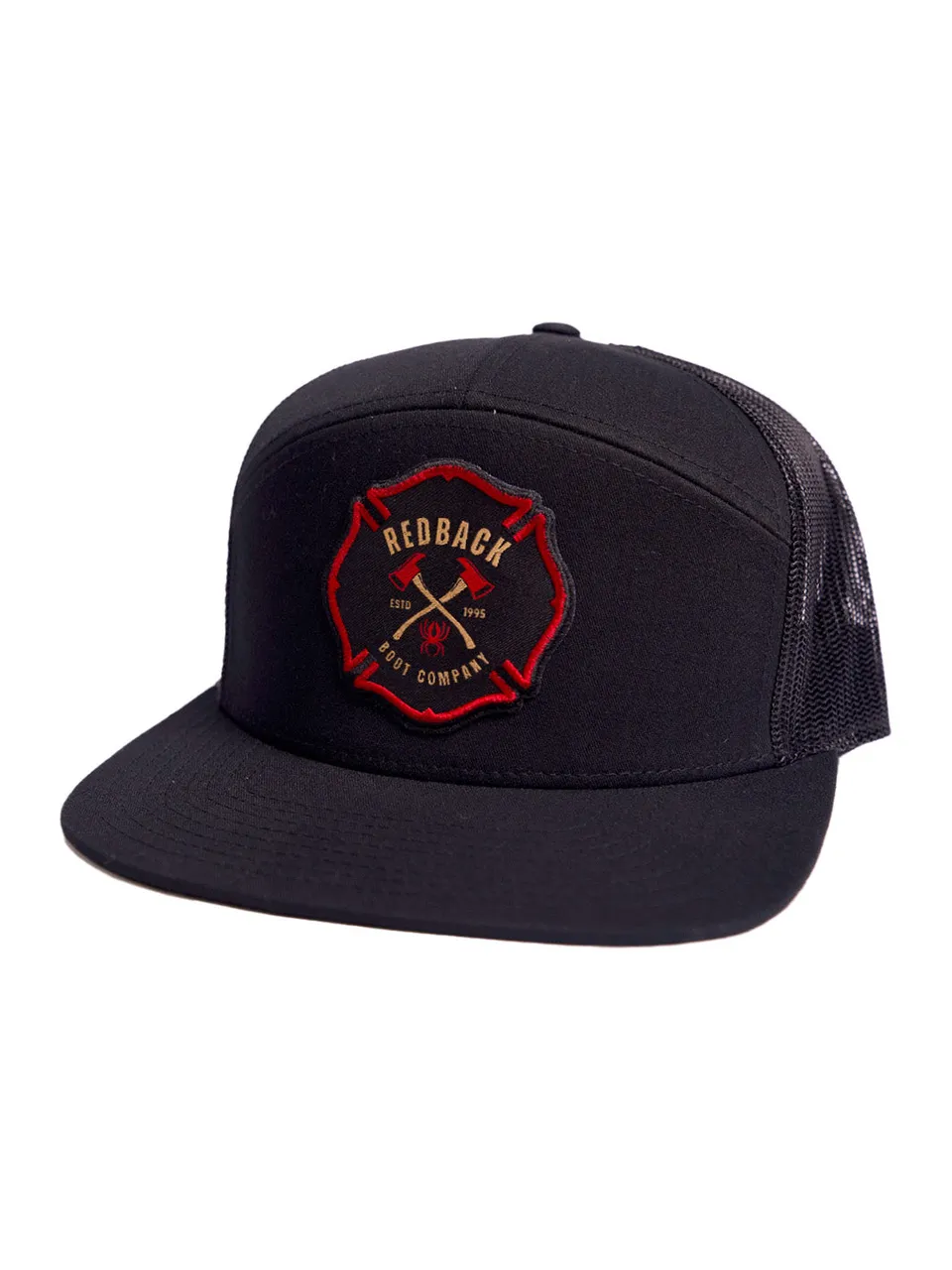 Redback Rescue cappello da lavoro soccorritori