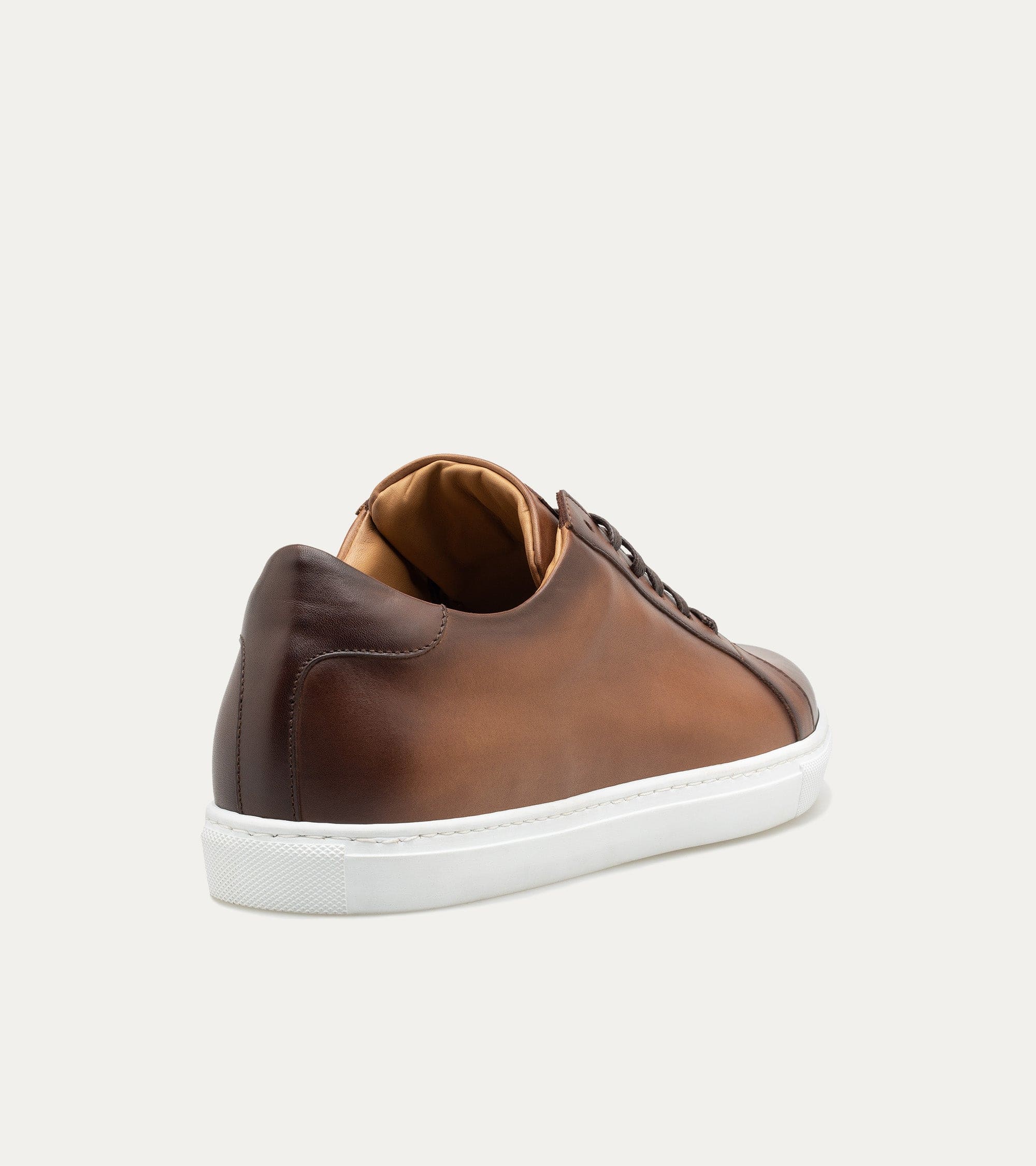 Ace Marks Duke Sneakers Uomo Cuoio Pelle Nicol