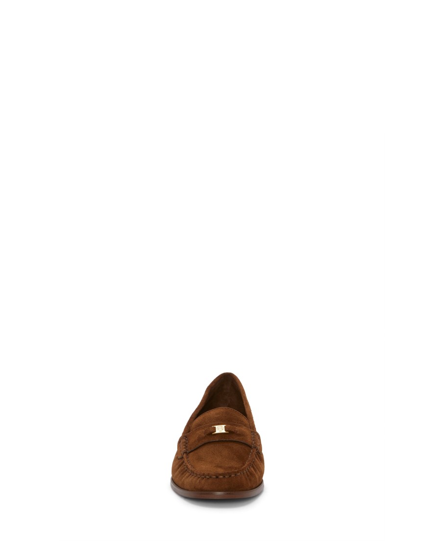 Vince Camuto Colin mocassino slip-on tacco basso