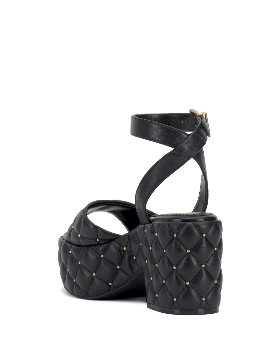 Vince Camuto Ellah Sandalo Plateau Donna