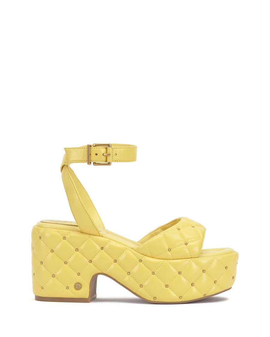 Vince Camuto Ellah sandali plateau donna