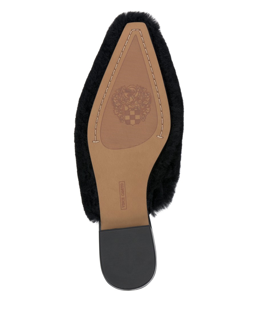 Vince Camuto Samara mule donna in sherpa