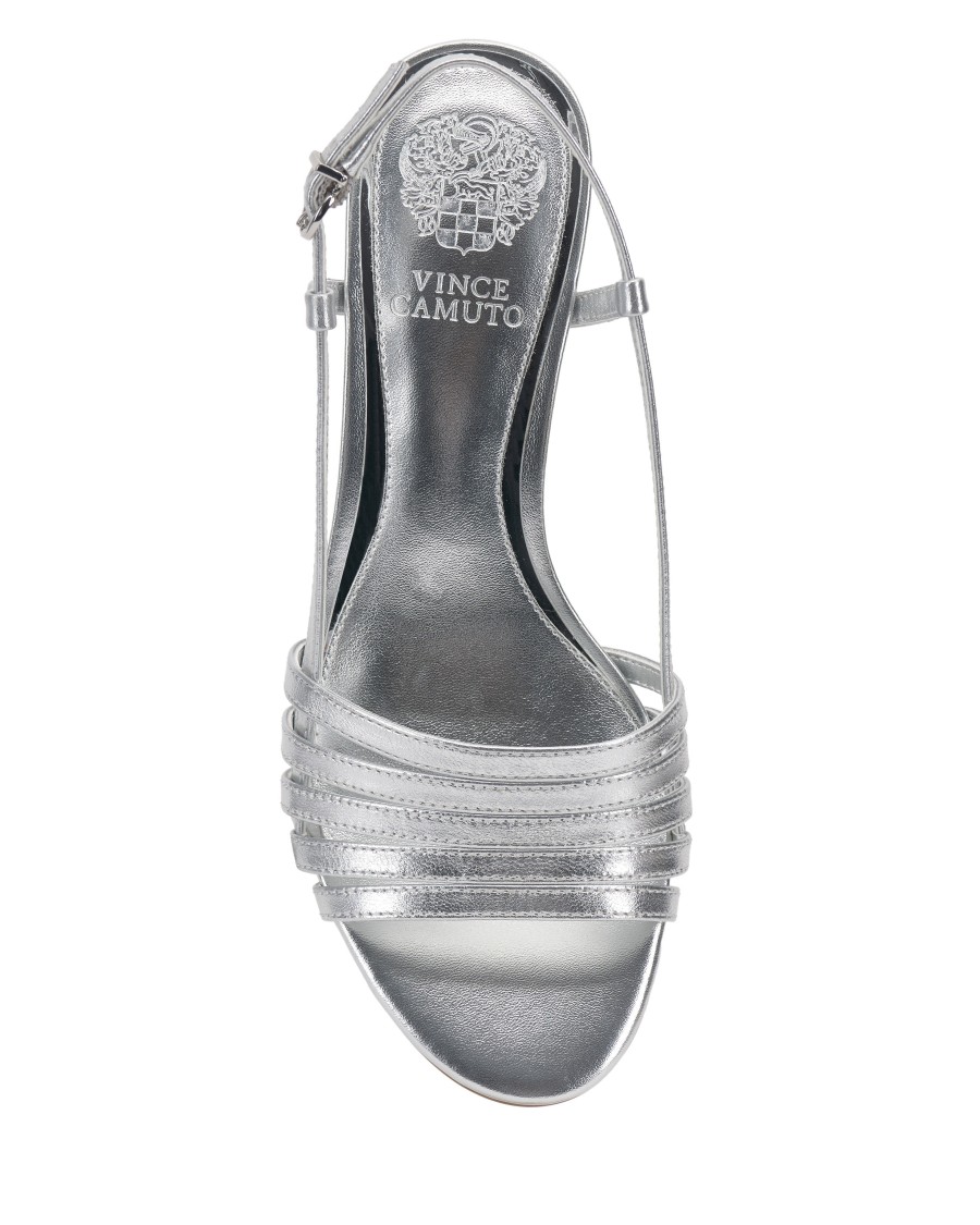 Vince Camuto Layton sandalo tacco gattino donna