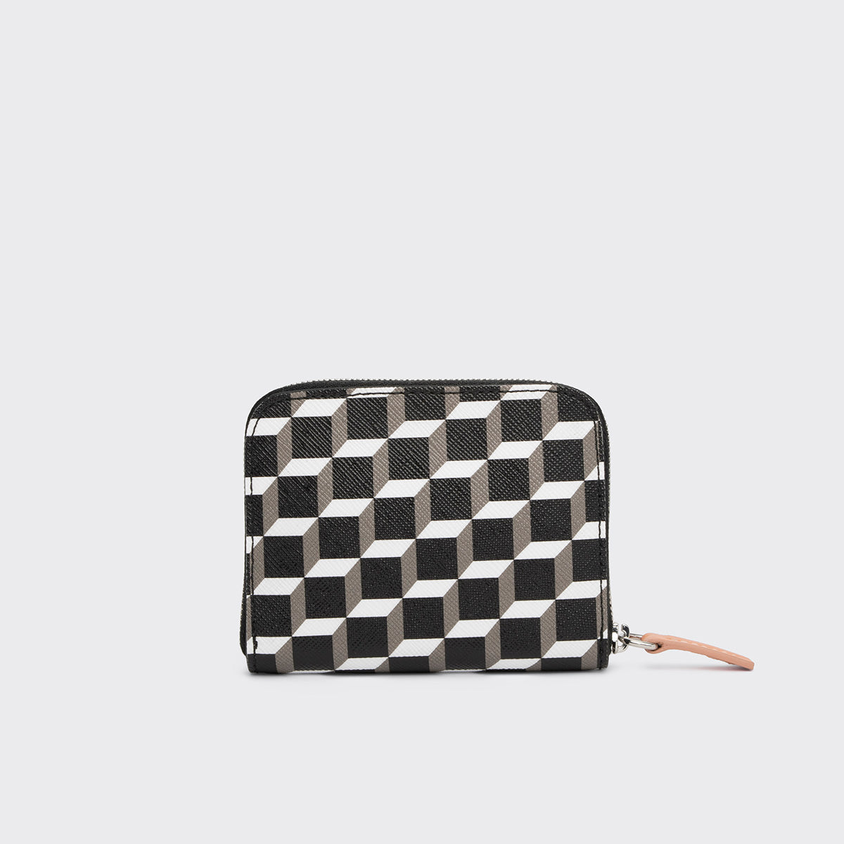 Pierre Hardy Ginza portamonete nero tela zip TU