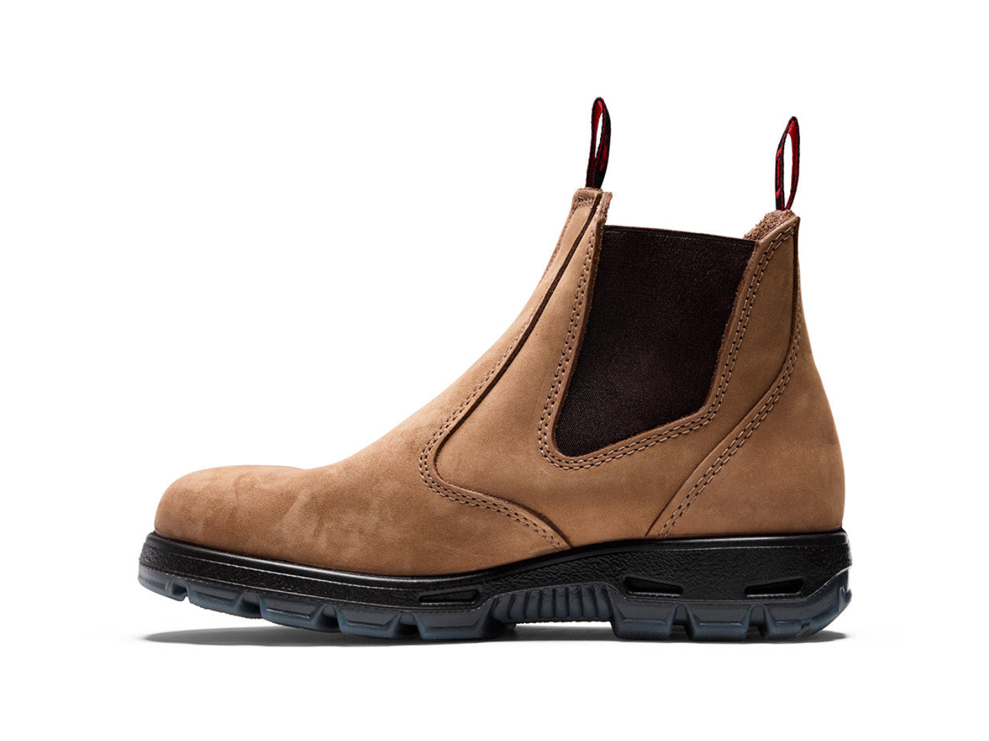 Redback Bobcat Mesa ST stivali lavoro puntale acciaio nubuck