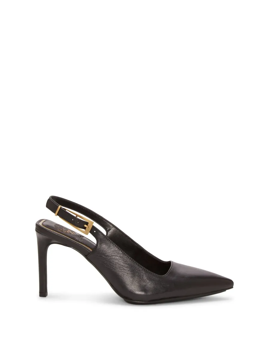 Vince Camuto Brendie pumps slingback camoscio punta affusolata