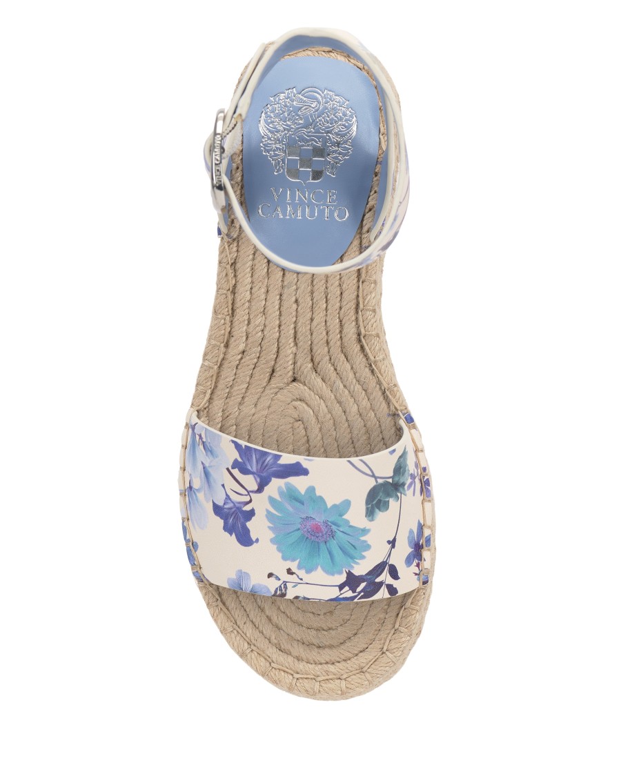 Vince Camuto Darna sandali plateau espadrillas donna estate