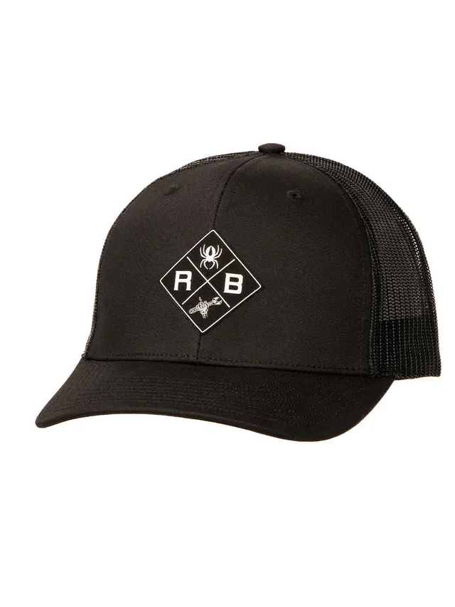 Redback Birdie cappello trucker rete grafica casual quotidiana