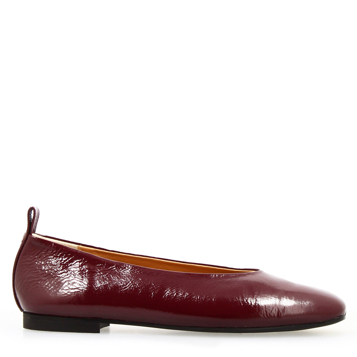 Leonardo Shoes Venere Bolgheri ballerine donna rosso
