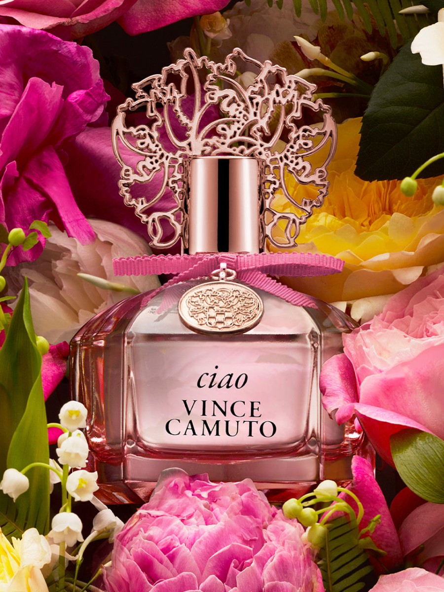 Vince Camuto Ciao body mist donna 8 oz agrumato