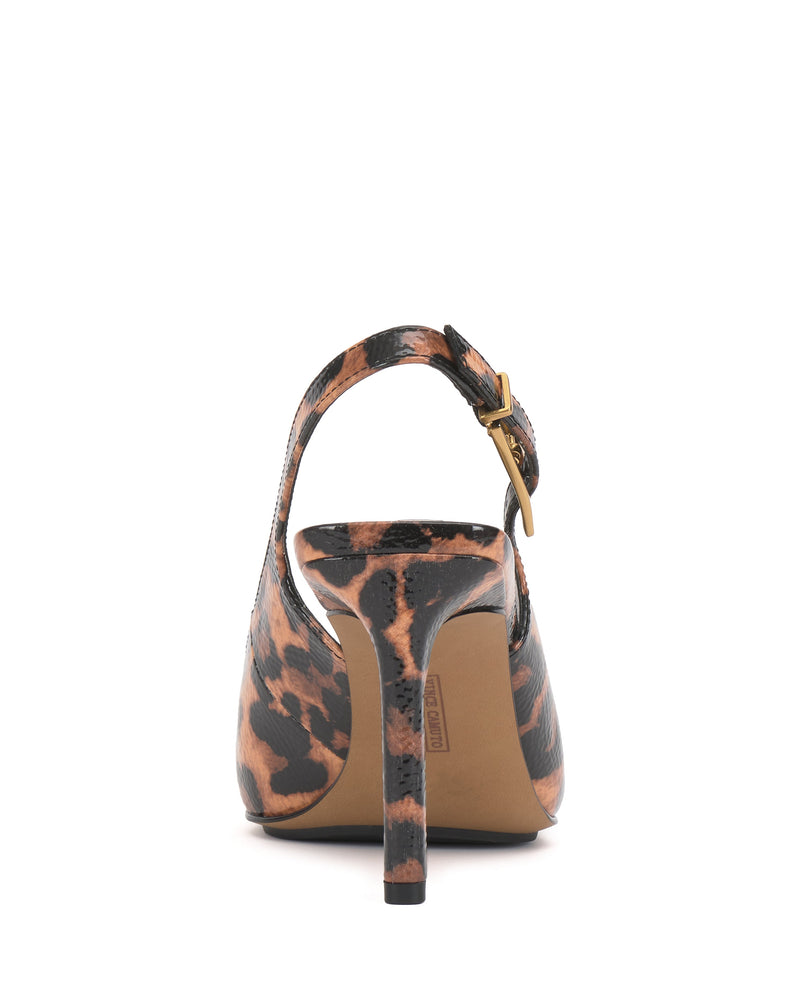 Vince Camuto Brendie décolleté donna slingback tacco alto