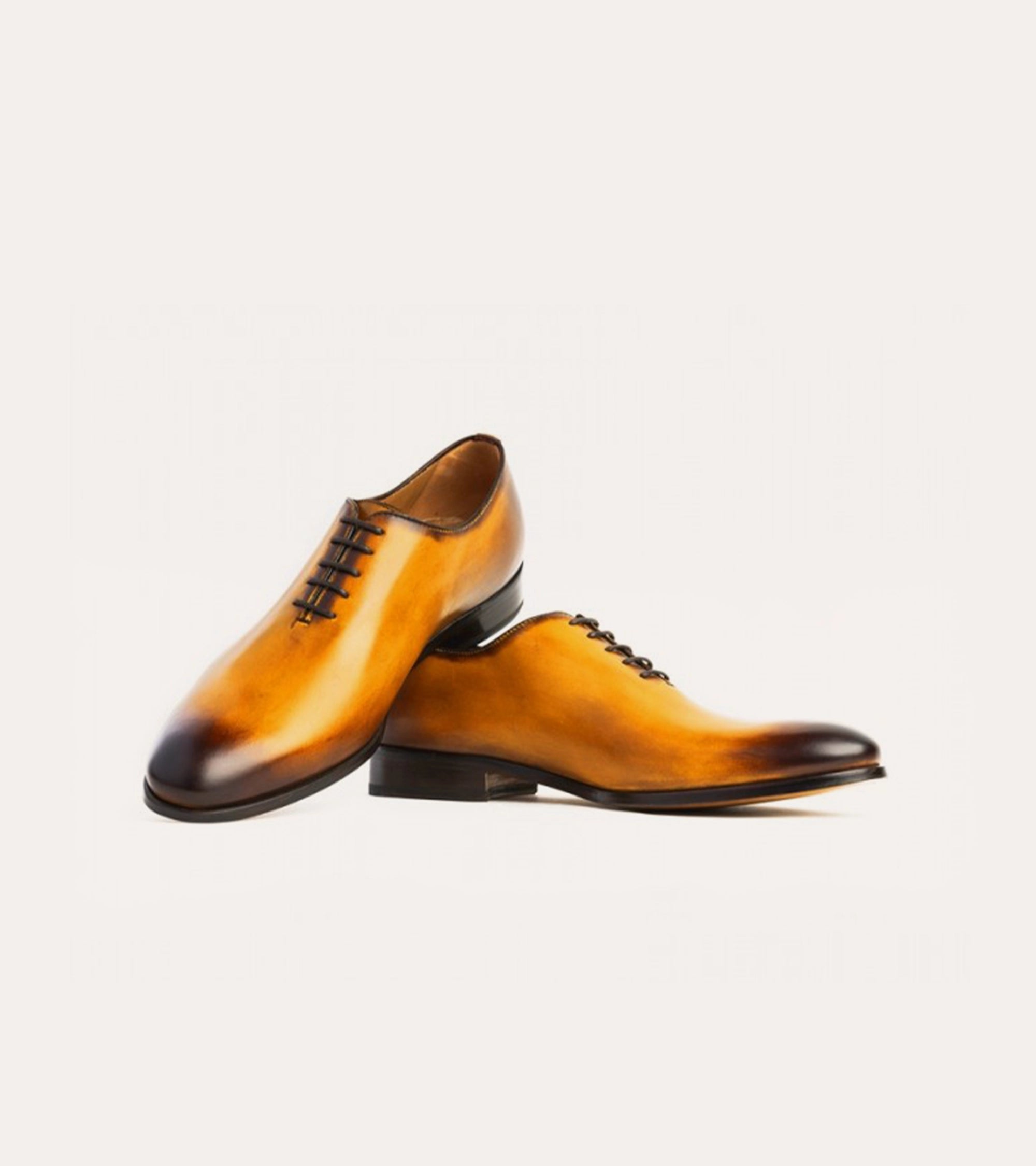 Ace Marks Carlo Oxford Uomo Bourbon Nicol