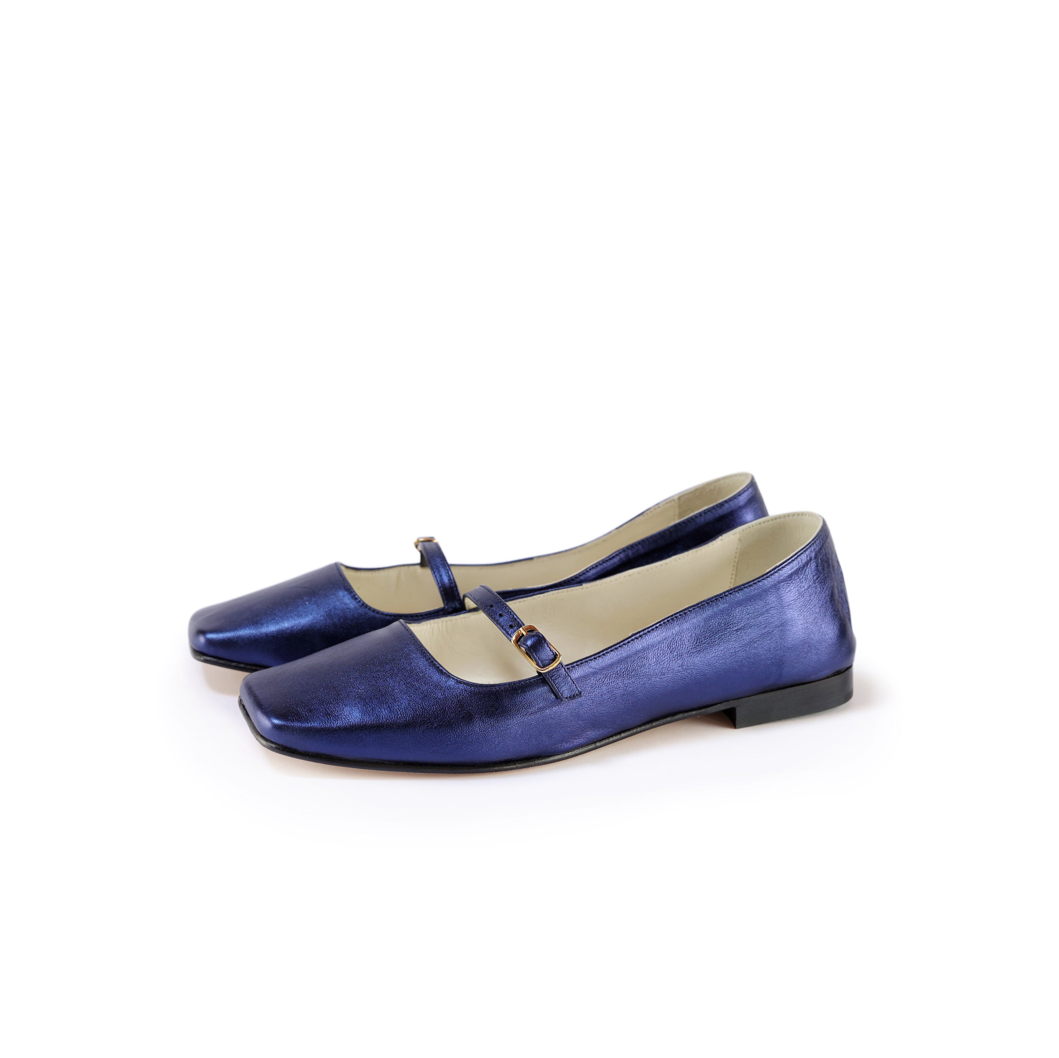 Ton Goût Lea Crudo ballerine donna nappa beige