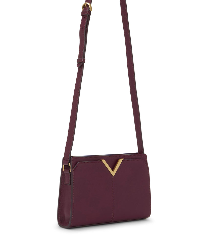 Vince Camuto Tasha borsa a tracolla pelle vera donna