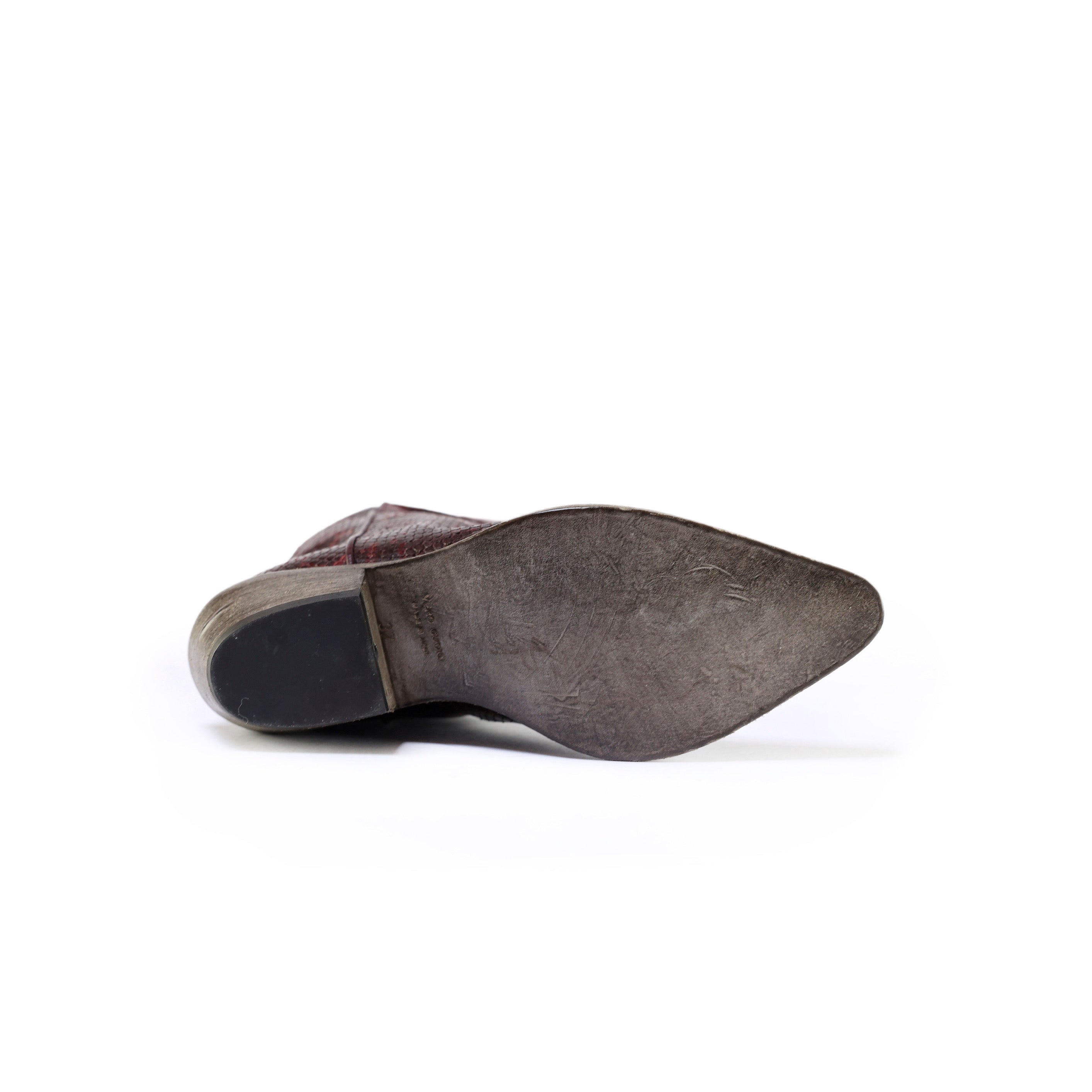Ton Goût Pony Ballerine Donna Maculate Cavallino