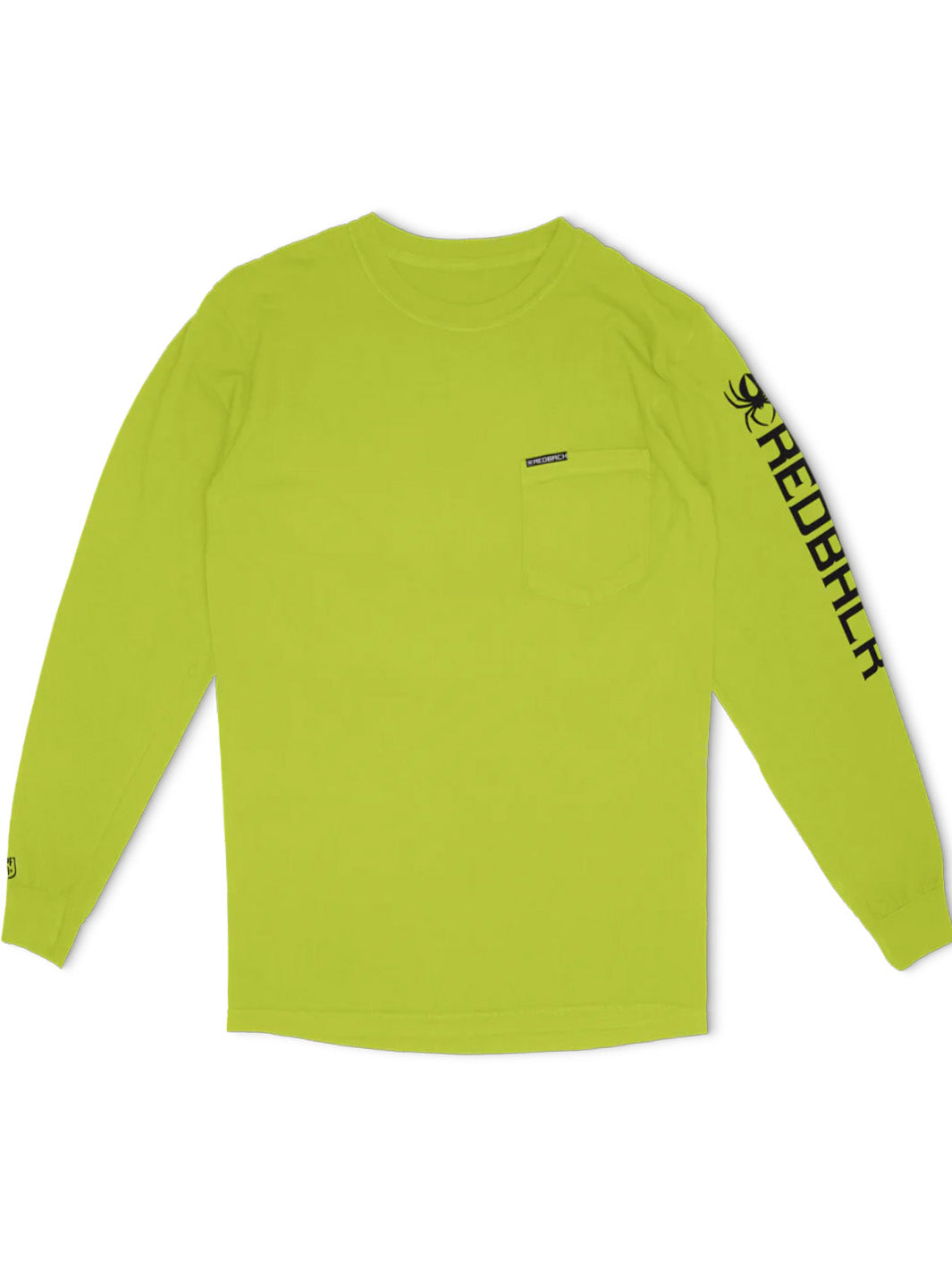 Redback UPF50 Work Shirt camicia lavoro arancione L