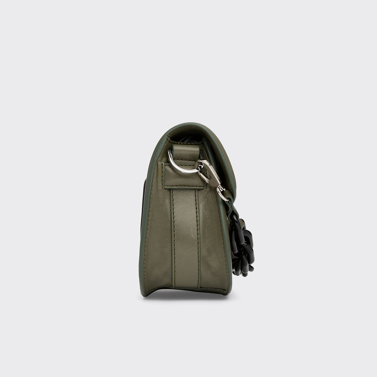 Pierre Hardy Alphaville Mini borsa tracolla khaki