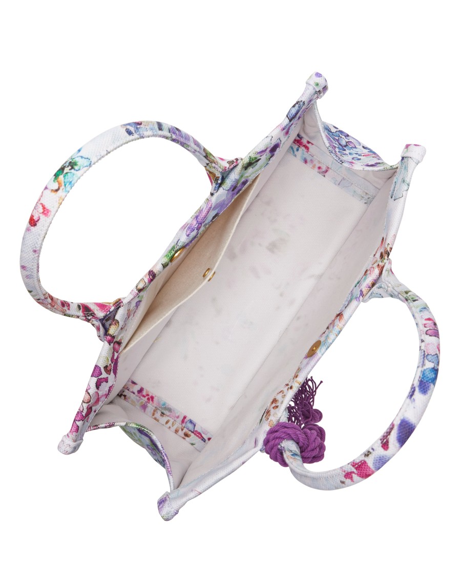 Vince Camuto Orla borsa tote tela oversize