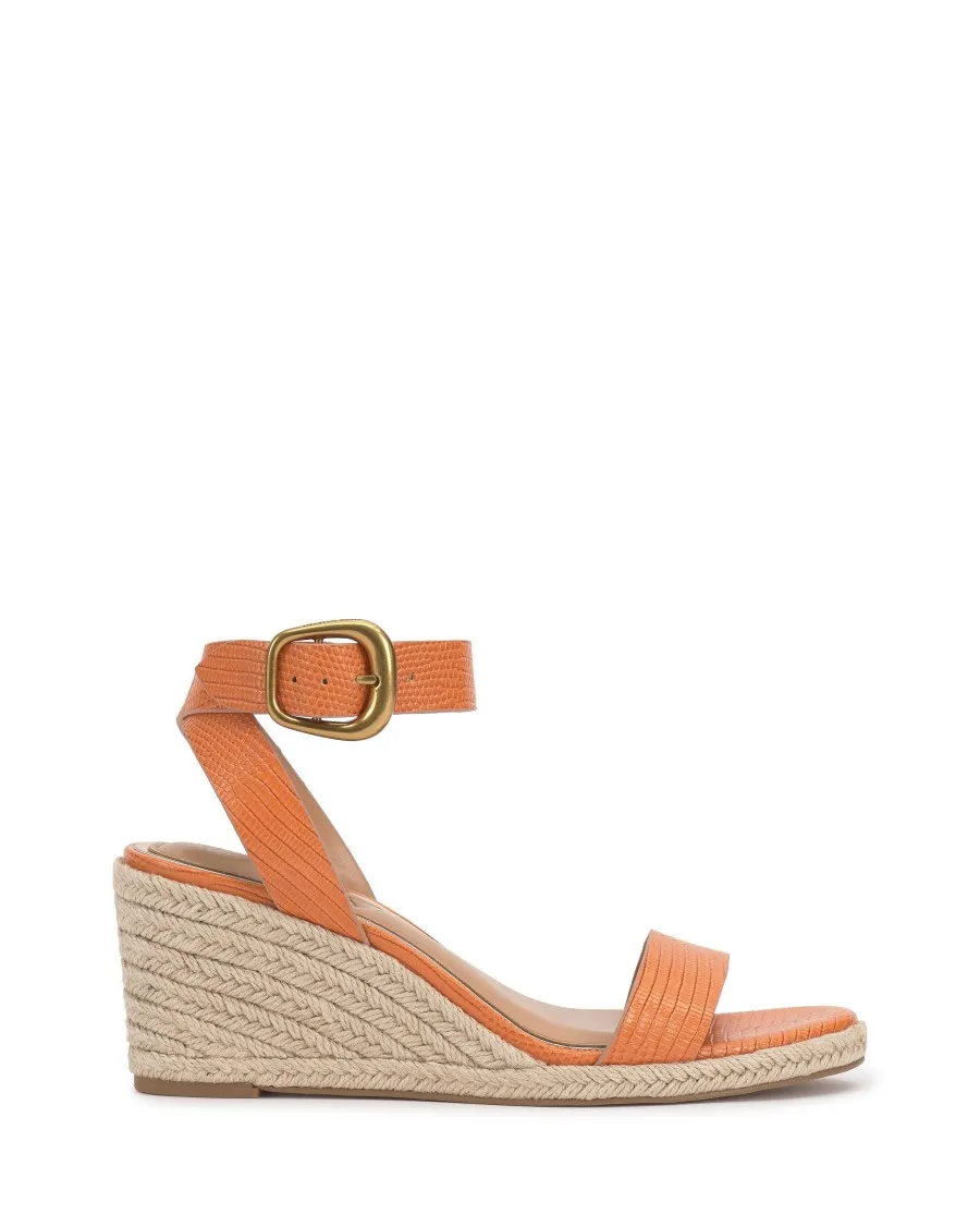 Vince Camuto Felia sandali zeppa espadrillas giorno