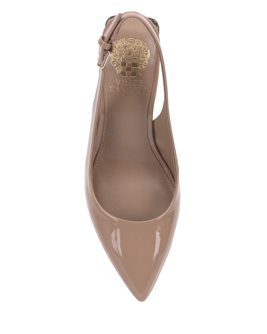 Vince Camuto Hamden Slingback Donna Decollete con Fibbia