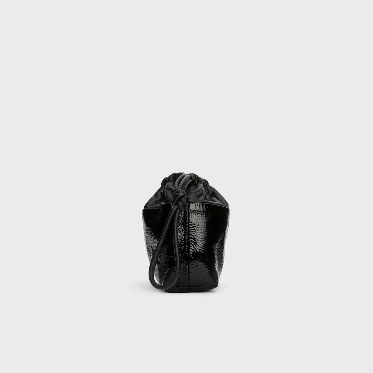 Pierre Hardy Twin AHV1 clutch mini nera pelle tracolla