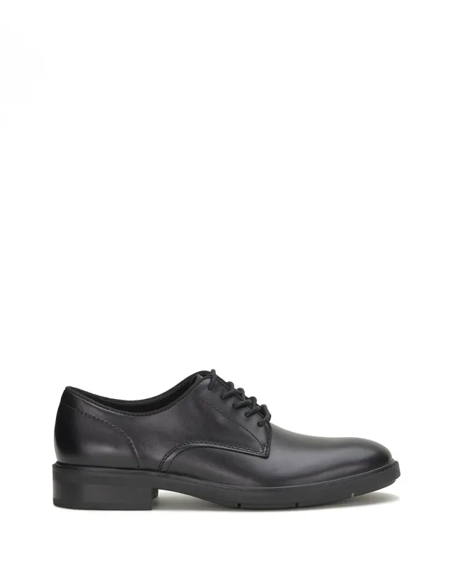 Vince Camuto Ferdie derby uomo pelle tacco basso