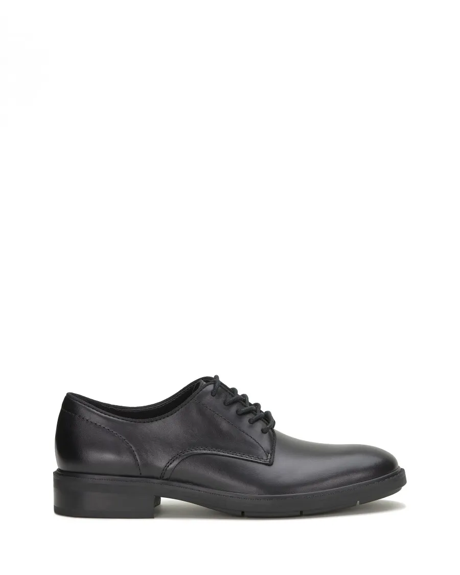 Vince Camuto Ferdie derby uomo pelle tacco basso