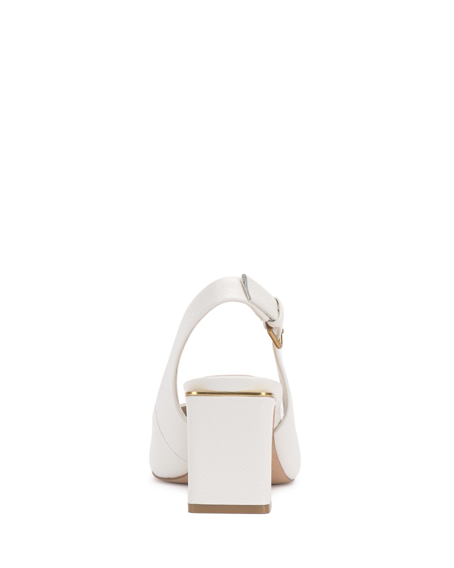 Vince Camuto Hamden Slingback Fibbia Décolleté Donna