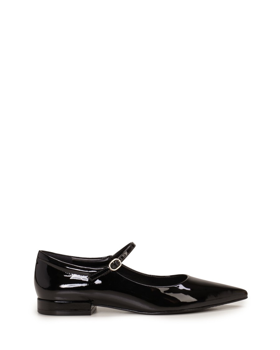 Vince Camuto Eloise Mary Jane Ballerine Punta Affusolata