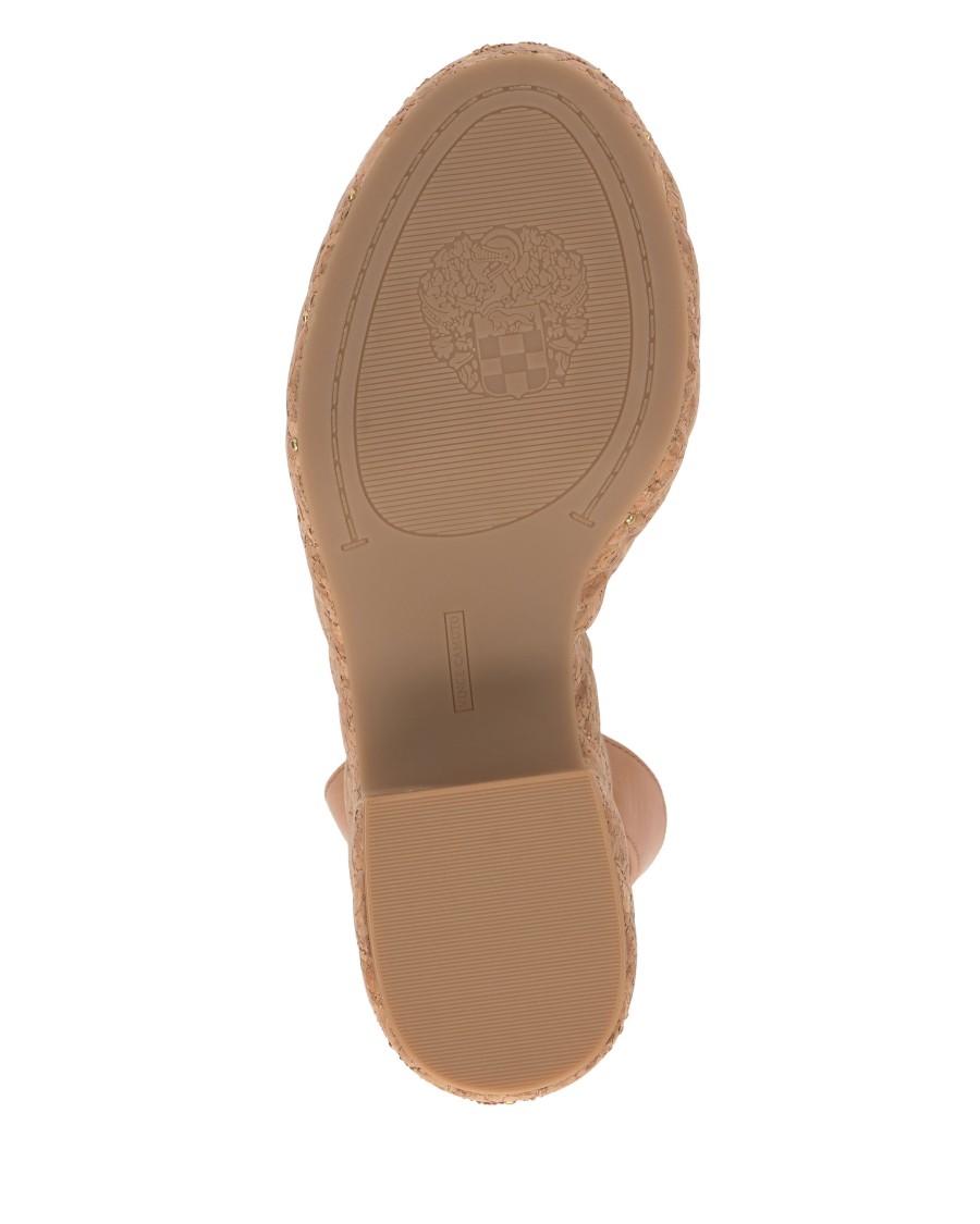 Vince Camuto Ellah Sandalo Plateau Donna Scarpe Estive