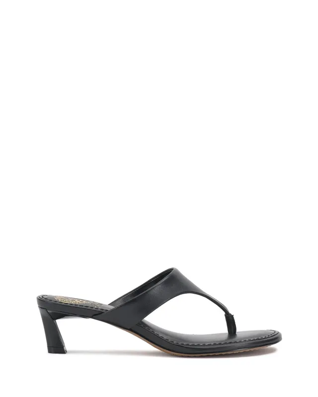 Vince Camuto Sandals Sandalo Lina Tacco Gattino Donna