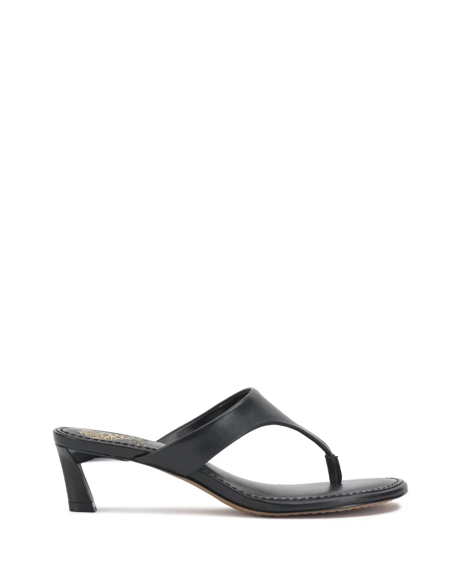 Vince Camuto Sandals Sandalo Lina Tacco Gattino Donna