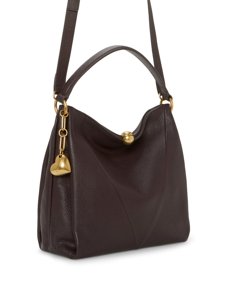 Vince Camuto Medna Borsa Tracolla Ufficio Ottone