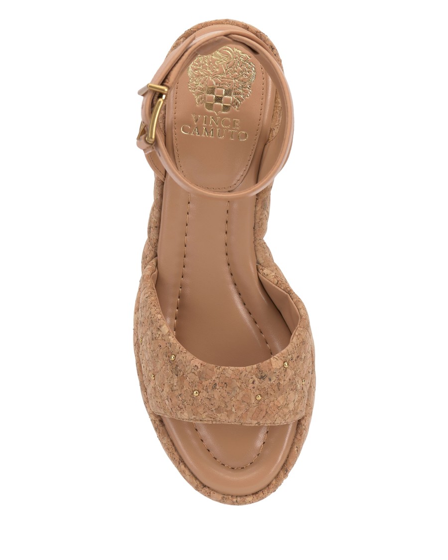 Vince Camuto Ellah Sandalo Plateau Donna Scarpe Estive