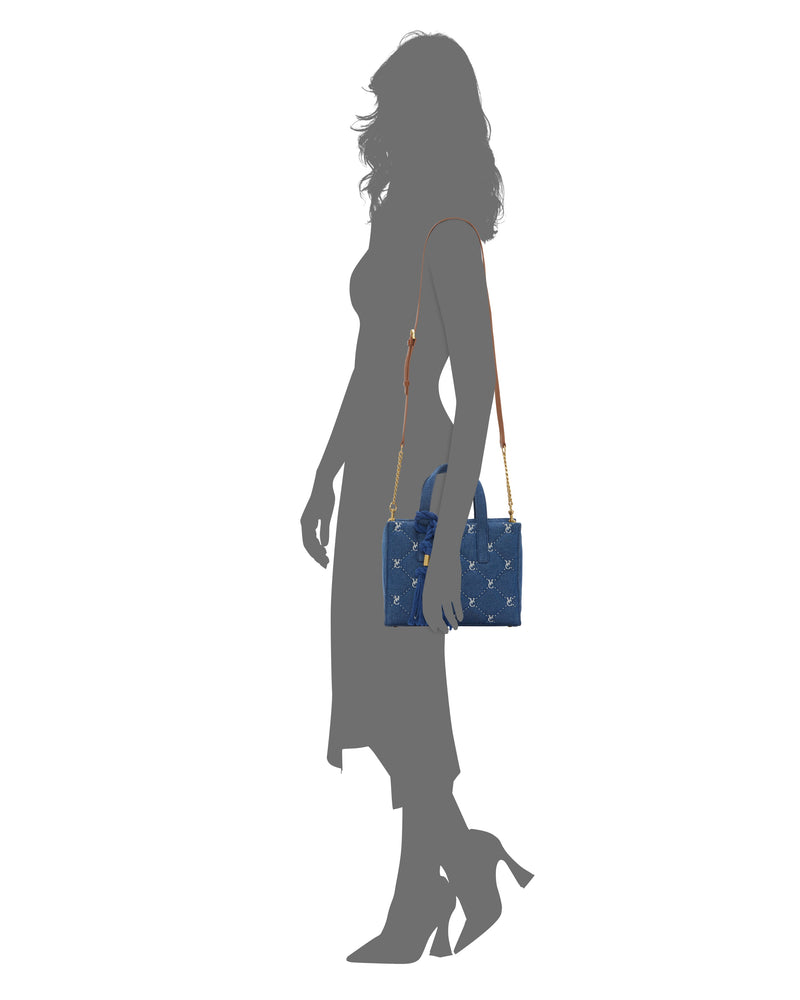 Vince Camuto Barry borsa tote piccola da giorno