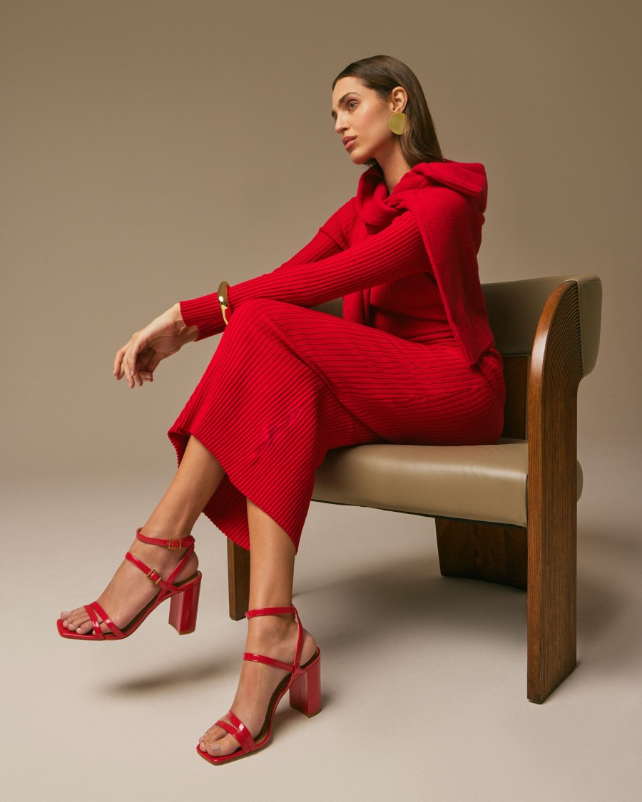 Vince Camuto Hania Sandalo Elegante Donna