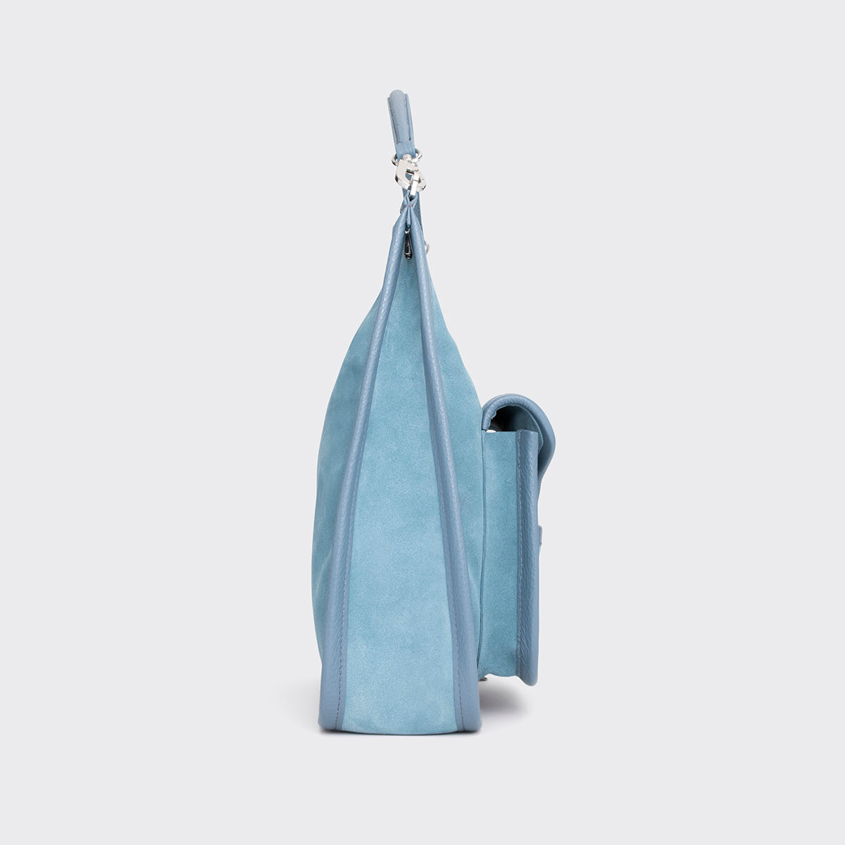 Pierre Hardy Alpha Day AHV8 maxi borsa blu TU spalla