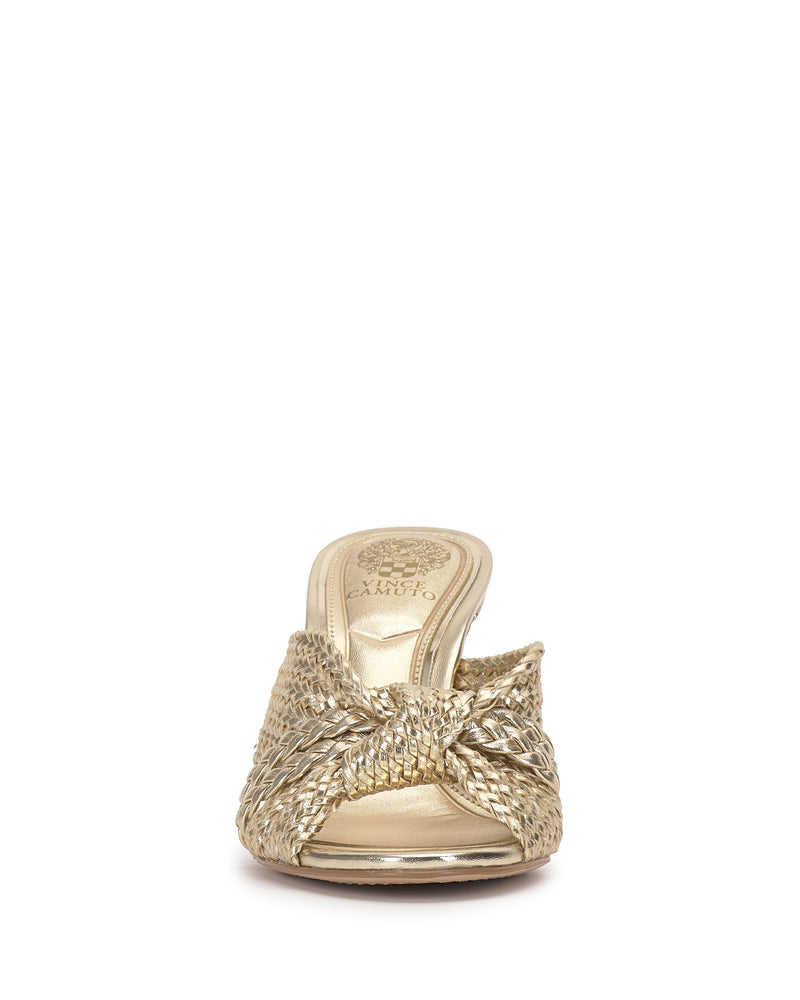 Vince Camuto Pheya mule intrecciato donna