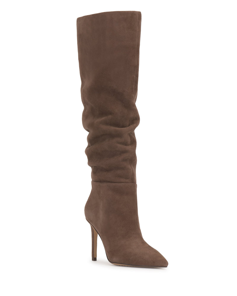 Vince Camuto Kashleigh Stivale Donna Ginocchio Tacco Alto