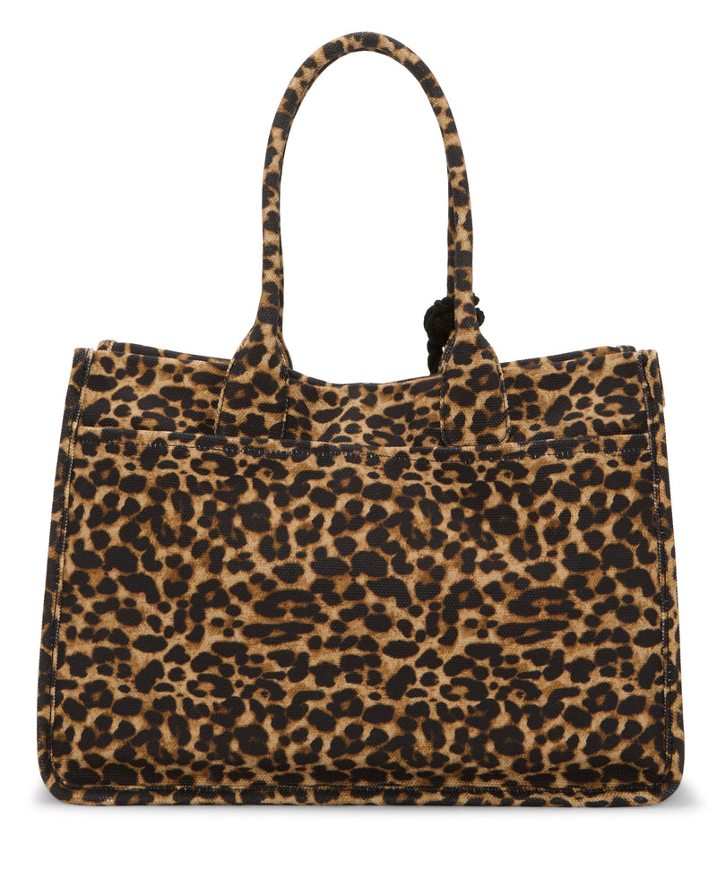 Vince Camuto Orla Tote Bag Tela Oversize