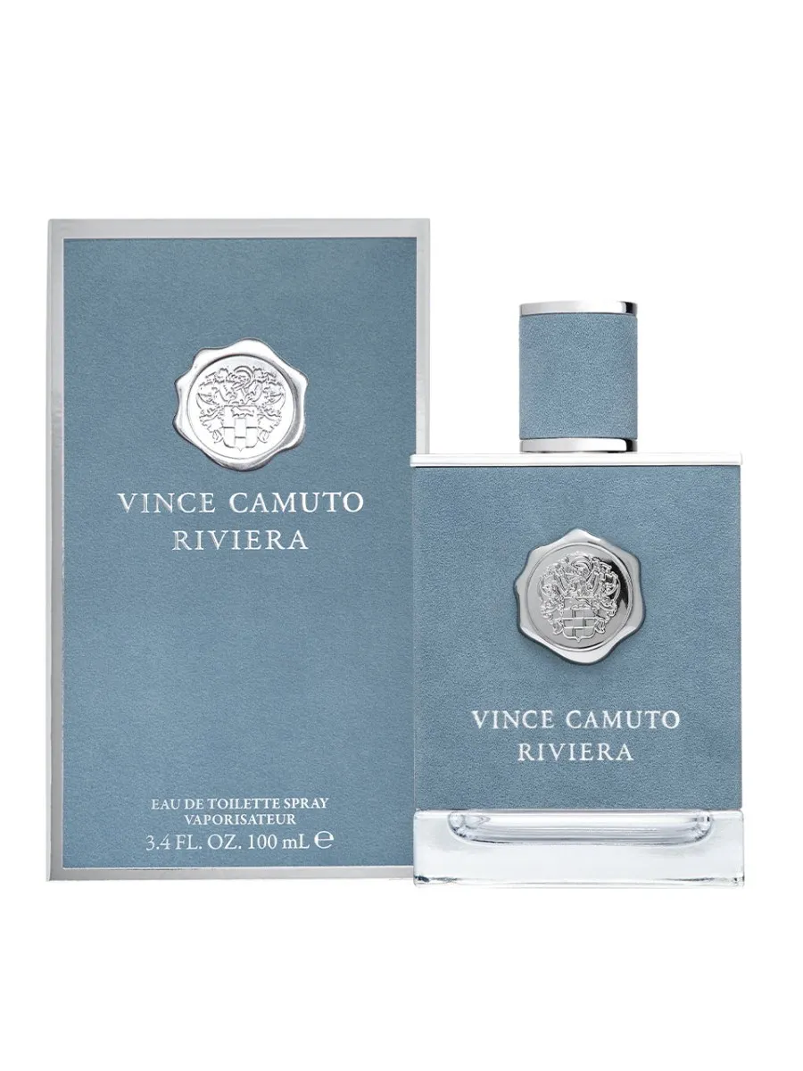 Vince Camuto Riviera eau de toilette uomo 100 ml
