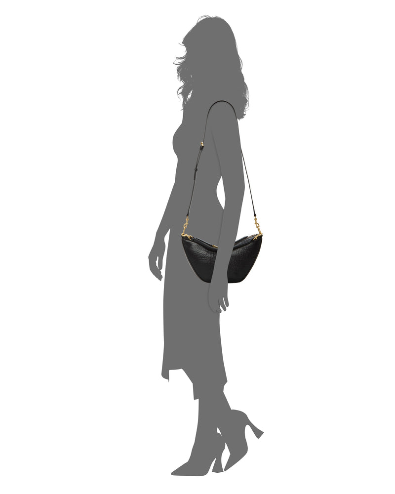 Vince Camuto Lilli borsa tracolla donna con manico superiore