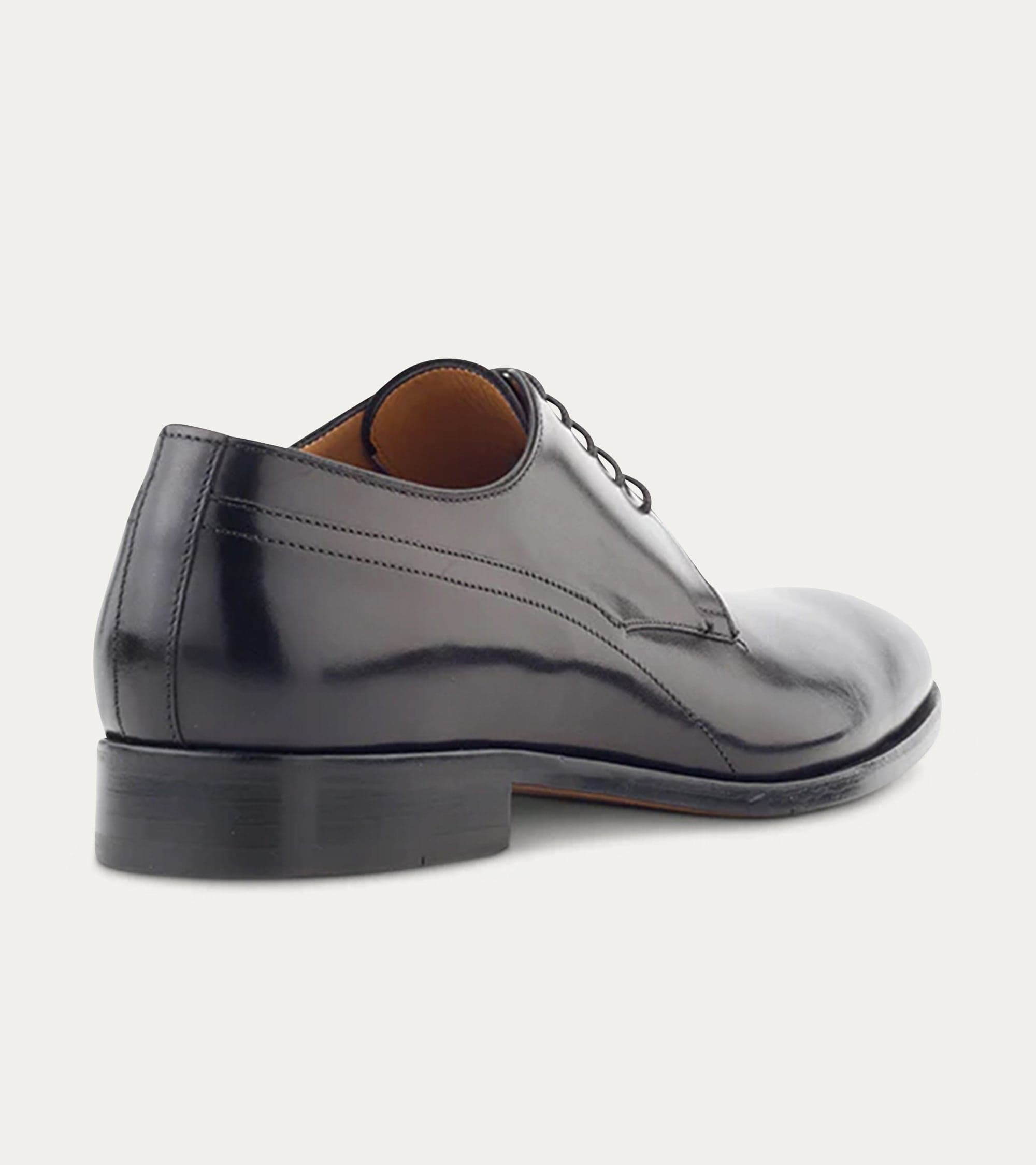 Ace Marks Louis Derby Uomo Nere Pelle Vitello